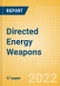 Directed Energy Weapons (Defense) - Thematic Research - Product Thumbnail Image