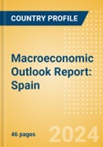 Macroeconomic Outlook Report: Spain- Product Image