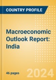 Macroeconomic Outlook Report: India- Product Image