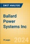 Ballard Power Systems Inc (BLDP) - Financial and Strategic SWOT Analysis Review - Product Thumbnail Image