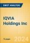 IQVIA Holdings Inc (IQV) - Financial and Strategic SWOT Analysis Review - Product Thumbnail Image