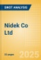 Nidek Co Ltd - Strategic SWOT Analysis Review - Product Thumbnail Image