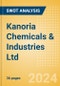 Kanoria Chemicals & Industries Ltd (KANORICHEM) - Financial and Strategic SWOT Analysis Review - Product Thumbnail Image