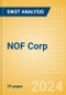 NOF Corp (4403) - Financial and Strategic SWOT Analysis Review - Product Thumbnail Image