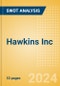 Hawkins Inc (HWKN) - Financial and Strategic SWOT Analysis Review - Product Thumbnail Image