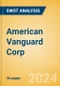 American Vanguard Corp (AVD) - Financial and Strategic SWOT Analysis Review - Product Thumbnail Image