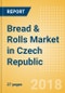 Bread & Rolls (Bakery & Cereals) Market in Czech Republic - Outlook to 2022: Market Size, Growth and Forecast Analytics - Product Thumbnail Image