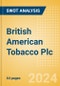 British American Tobacco Plc (BATS) - Financial and Strategic SWOT Analysis Review - Product Thumbnail Image