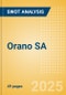 Orano SA - Strategic SWOT Analysis Review - Product Thumbnail Image