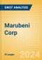 Marubeni Corp (8002) - Financial and Strategic SWOT Analysis Review - Product Thumbnail Image