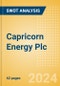 Capricorn Energy Plc (CNE) - Financial and Strategic SWOT Analysis Review - Product Thumbnail Image