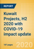 Kuwait Projects, H2 2020 with COVID-19 impact update - MEED Insights- Product Image
