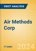 Air Methods Corp - Strategic SWOT Analysis Review- Product Image