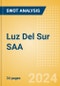 Luz Del Sur SAA (LUSURC1) - Financial and Strategic SWOT Analysis Review - Product Thumbnail Image