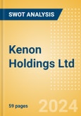 Kenon Holdings Ltd (KEN) - Financial and Strategic SWOT Analysis Review- Product Image