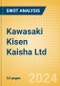 Kawasaki Kisen Kaisha Ltd (9107) - Financial and Strategic SWOT Analysis Review - Product Thumbnail Image