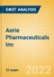 Aerie Pharmaceuticals Inc (AERI) - Financial and Strategic SWOT Analysis Review - Product Thumbnail Image