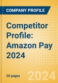 Competitor Profile: Amazon Pay 2024- Product Image