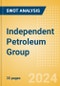 Independent Petroleum Group (IPG) - Financial and Strategic SWOT Analysis Review - Product Thumbnail Image