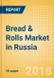 Bread & Rolls (Bakery & Cereals) Market in Russia - Outlook to 2022: Market Size, Growth and Forecast Analytics - Product Thumbnail Image