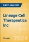 Lineage Cell Therapeutics Inc (LCTX) - Financial and Strategic SWOT Analysis Review - Product Thumbnail Image