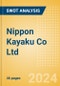 Nippon Kayaku Co Ltd (4272) - Financial and Strategic SWOT Analysis Review - Product Thumbnail Image