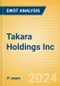 Takara Holdings Inc (2531) - Financial and Strategic SWOT Analysis Review - Product Thumbnail Image