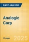 Analogic Corp - Strategic SWOT Analysis Review - Product Thumbnail Image