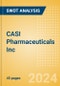 CASI Pharmaceuticals Inc (CASI) - Financial and Strategic SWOT Analysis Review - Product Thumbnail Image