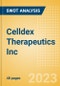 Celldex Therapeutics Inc (CLDX) - Financial and Strategic SWOT Analysis Review - Product Thumbnail Image