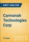 Carmanah Technologies Corp - Strategic SWOT Analysis Review - Product Thumbnail Image