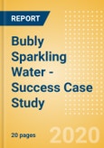 Bubly Sparkling Water - Success Case Study- Product Image