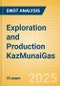 Exploration and Production KazMunaiGas - Strategic SWOT Analysis Review - Product Thumbnail Image