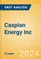 Caspian Energy Inc - Strategic SWOT Analysis Review - Product Thumbnail Image