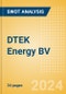 DTEK Energy BV - Strategic SWOT Analysis Review - Product Thumbnail Image