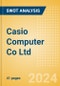 Casio Computer Co Ltd (6952) - Financial and Strategic SWOT Analysis Review - Product Thumbnail Image