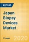 Japan Biopsy Devices Market Outlook to 2025 - Biopsy Forceps, Biopsy Guns and Needles, Biopsy Punches, Biopsy Core Needles and Devices and Others - Product Thumbnail Image