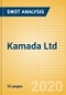Kamada Ltd (KMDA) - Financial and Strategic SWOT Analysis Review - Product Thumbnail Image