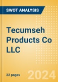 Tecumseh Products Co LLC - Strategic SWOT Analysis Review- Product Image