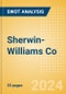 Sherwin-Williams Co (SHW) - Financial and Strategic SWOT Analysis Review - Product Thumbnail Image