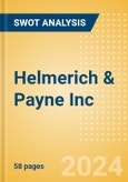 Helmerich & Payne Inc (HP) - Financial and Strategic SWOT Analysis Review- Product Image