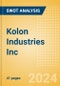 Kolon Industries Inc (120110) - Financial and Strategic SWOT Analysis Review - Product Thumbnail Image