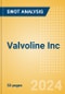 Valvoline Inc (VVV) - Financial and Strategic SWOT Analysis Review - Product Thumbnail Image