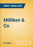 Milliken & Co - Strategic SWOT Analysis Review- Product Image