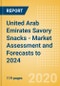 United Arab Emirates Savory Snacks - Market Assessment and Forecasts to 2024 - Product Thumbnail Image