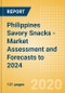 Philippines Savory Snacks - Market Assessment and Forecasts to 2024 - Product Thumbnail Image