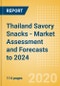 Thailand Savory Snacks - Market Assessment and Forecasts to 2024 - Product Thumbnail Image