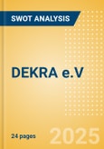 DEKRA e.V. - Strategic SWOT Analysis Review- Product Image