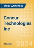 Concur Technologies Inc - Strategic SWOT Analysis Review- Product Image