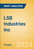 LSB Industries Inc (LXU) - Financial and Strategic SWOT Analysis Review- Product Image